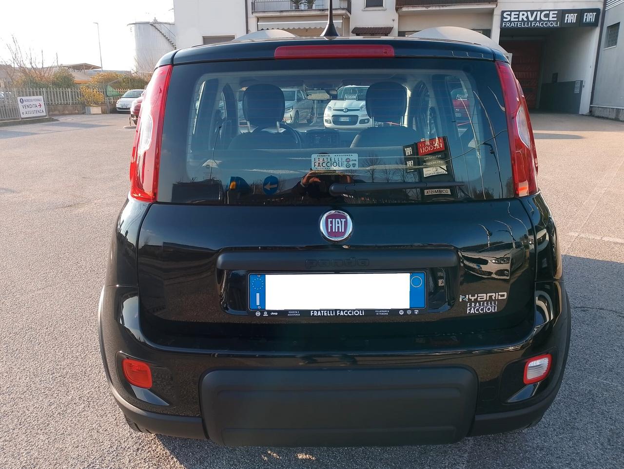 Fiat Panda 1.0 FireFly S&S Hybrid City Life
