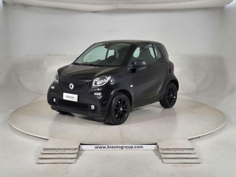 smart fortwo Smart III 2015 Benzina 0.9 t Passion 90cv