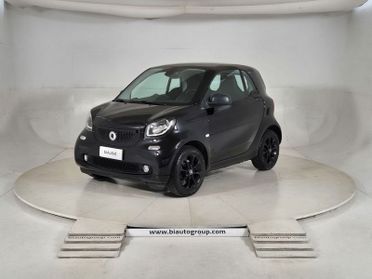 smart fortwo Smart III 2015 Benzina 0.9 t Passion 90cv