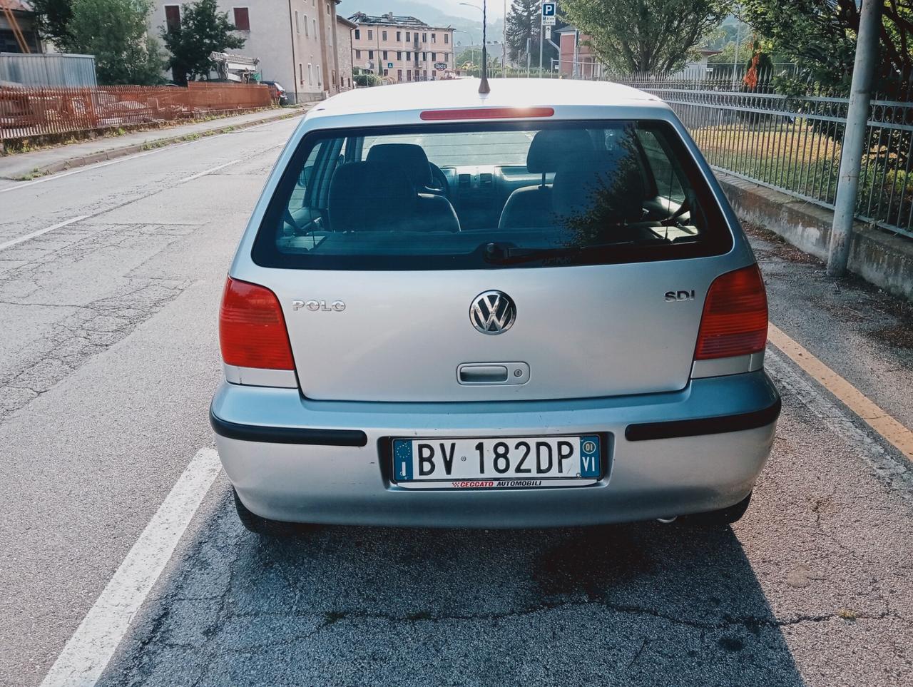 Volkswagen Polo 1.9 SDI cat 5 porte Comfortline