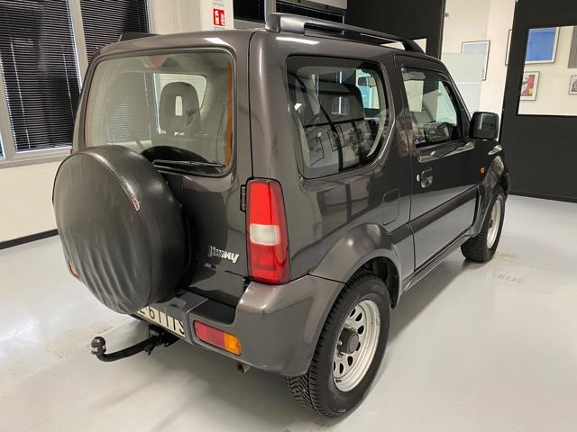 SUZUKI Jimny 1.3i 16V cat 4WD JLX *IMPIANTO GPL*