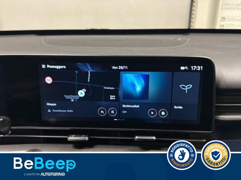 Hyundai Kona 1.6 GDI HEV X LINE 2WD 141CV DCT