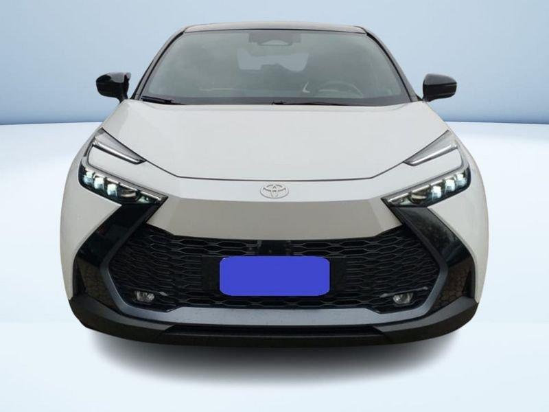 Toyota C-HR 1.8 Hybrid 2WD Lounge