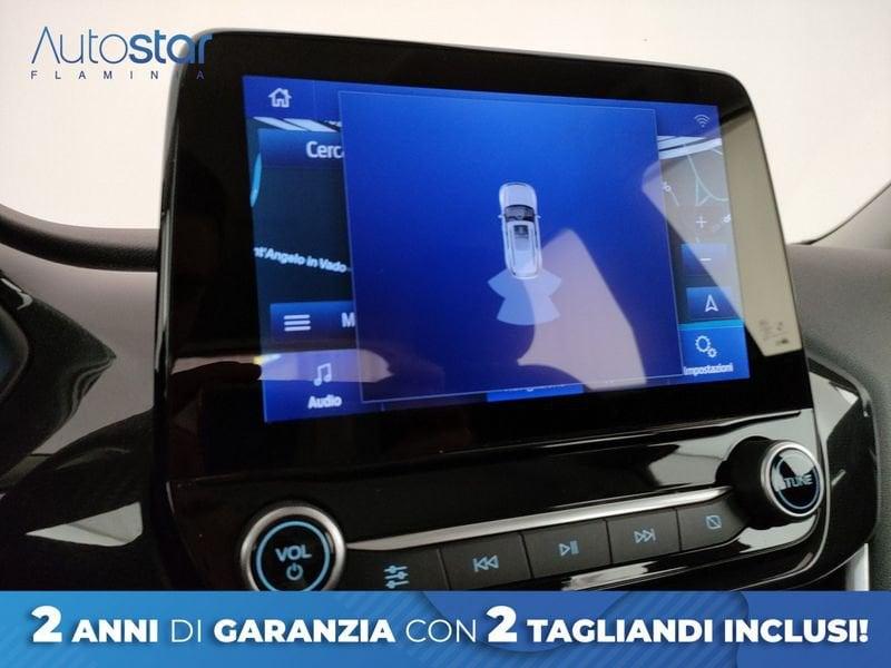 Ford Puma 1.0 ecoboost h Titanium s&s 125cv auto