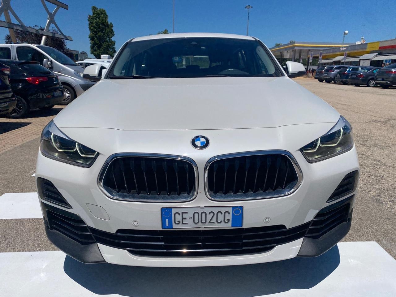 Bmw X2 sDrive18d Aziendale 150 cv