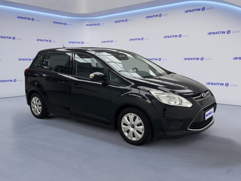 FORD C-MAX 7 2.0 TDCI 115CV POWERSHIFT