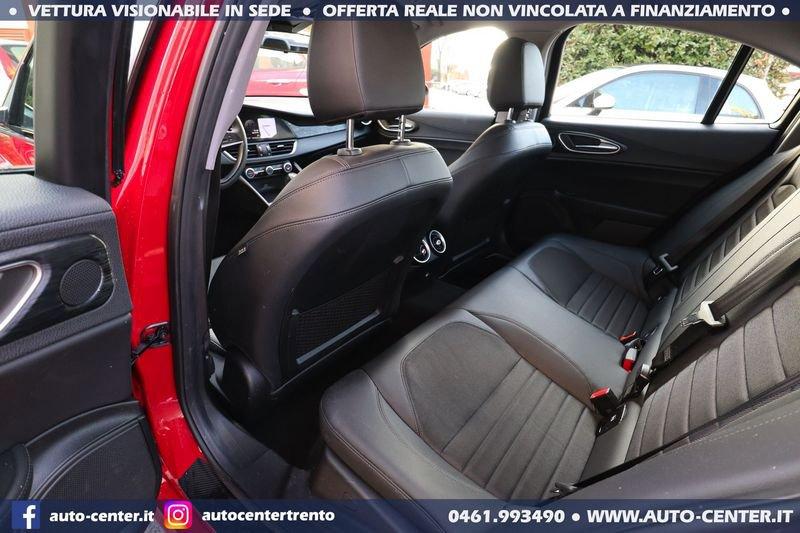 Alfa Romeo Giulia 2.0 Turbo 200CV AT8 B-Tech
