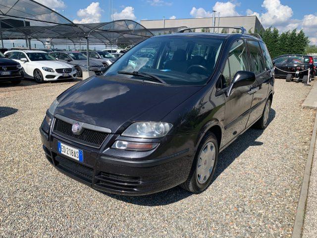 FIAT Ulysse 2.0 MJT 120 CV Dynamic