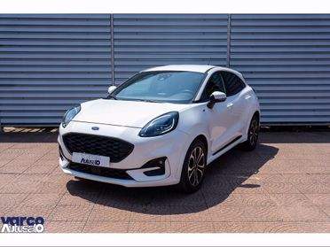 FORD Puma 1.0 ecoboost h st-line s&s 125cv del 2021