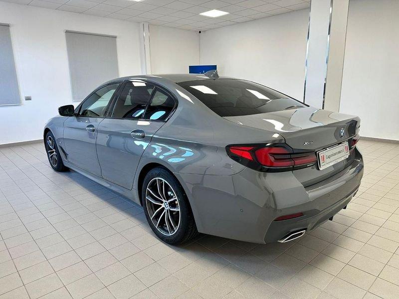 BMW Serie 5 520 d 48V Msport XDrive