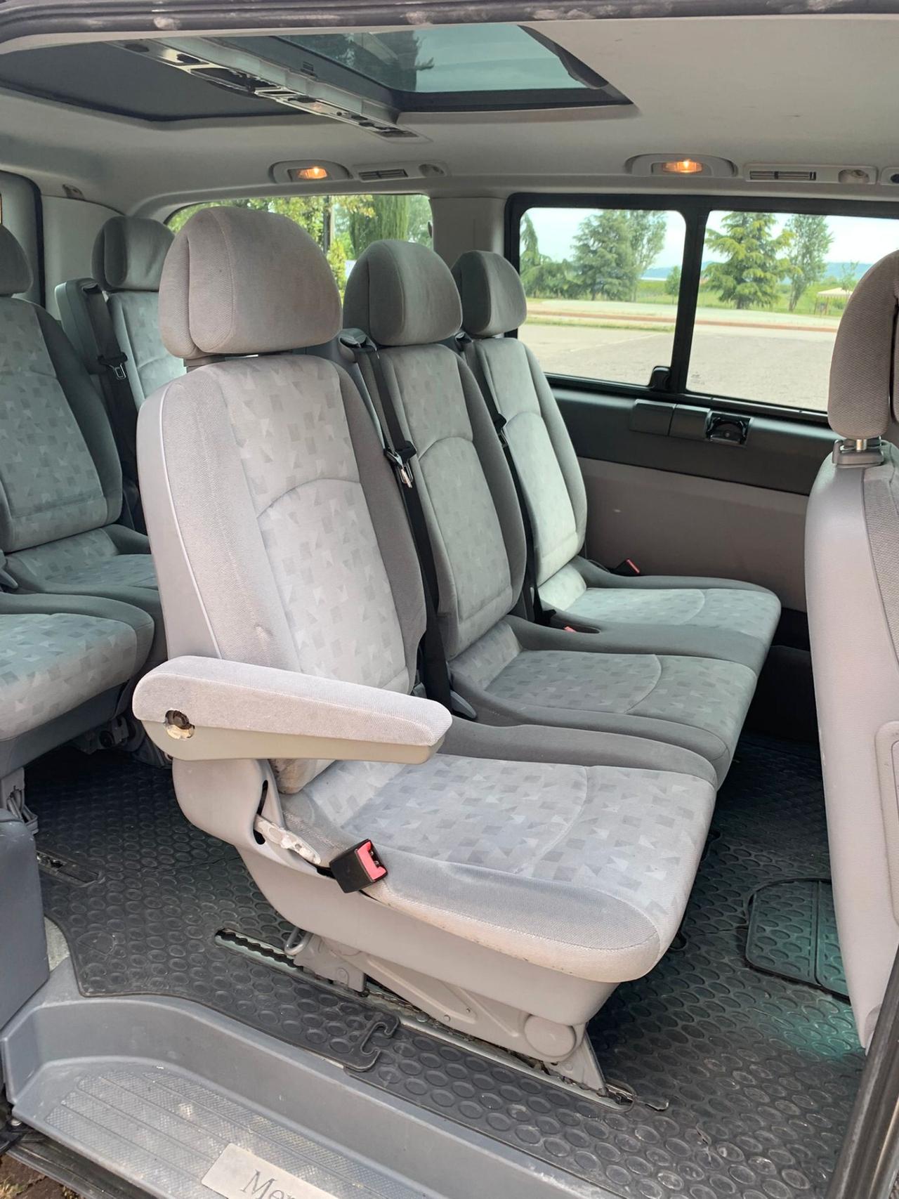 Mercedes-benz Viano 2.2 CDI 8 Posti