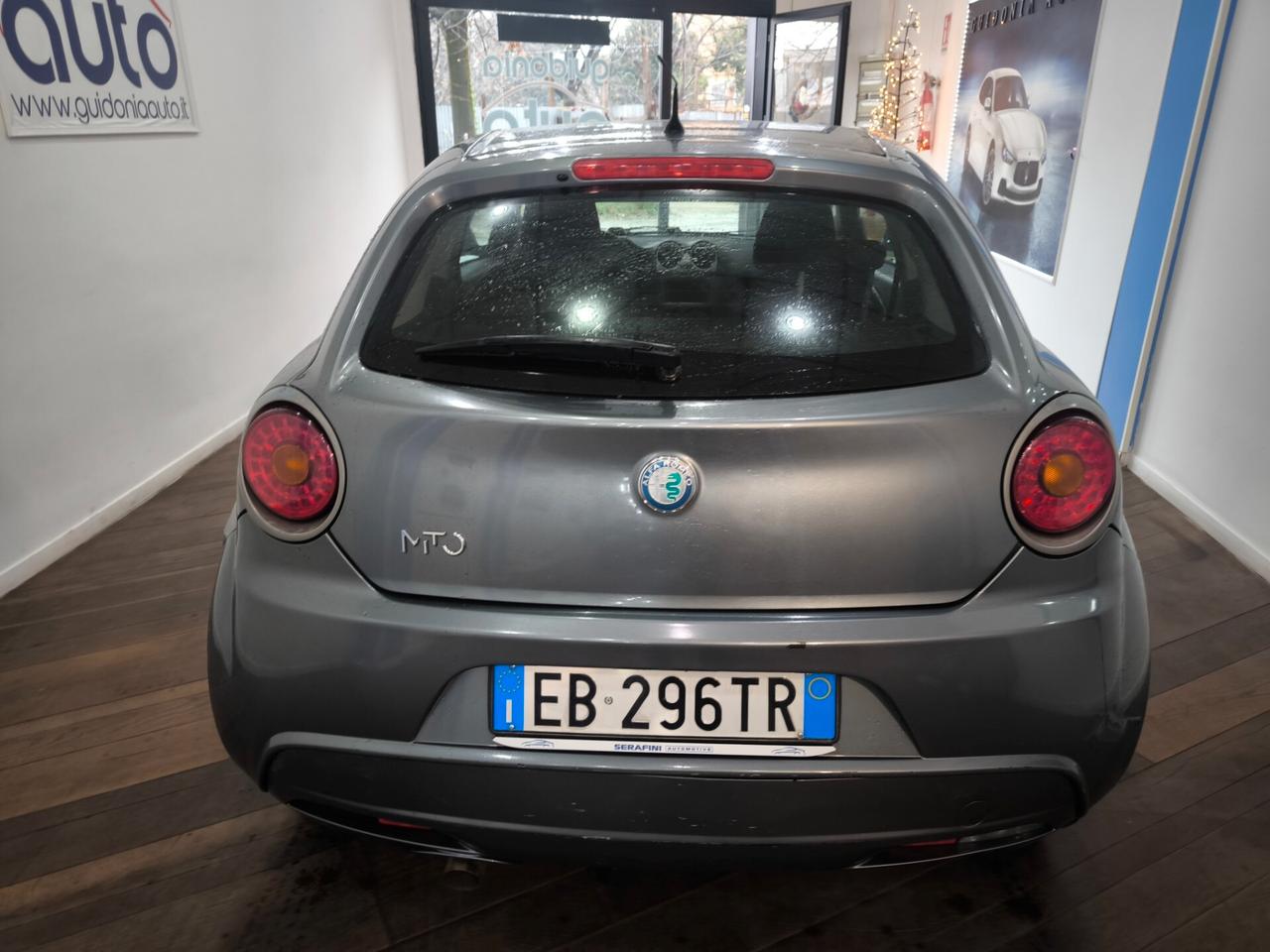 Alfa Romeo MiTo 1.4 78 CV GPL