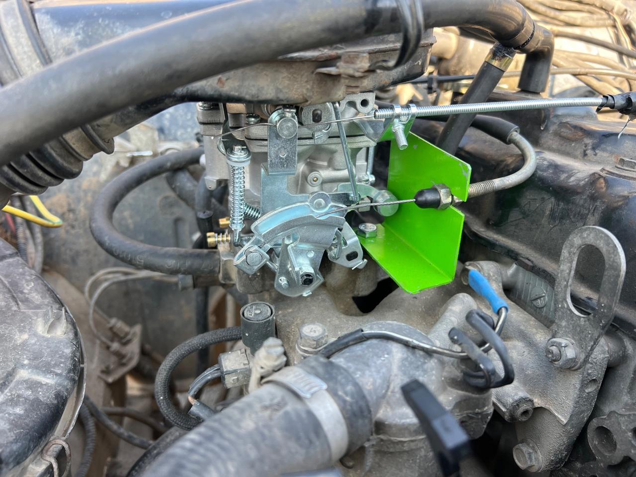 Suzuki SJ 413 Samurai 1.3