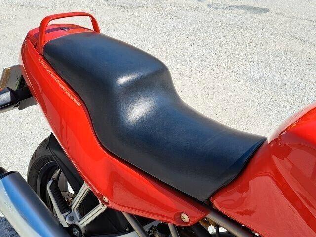 Ducati 350 super sport desmodue -KM 10.600- 1993