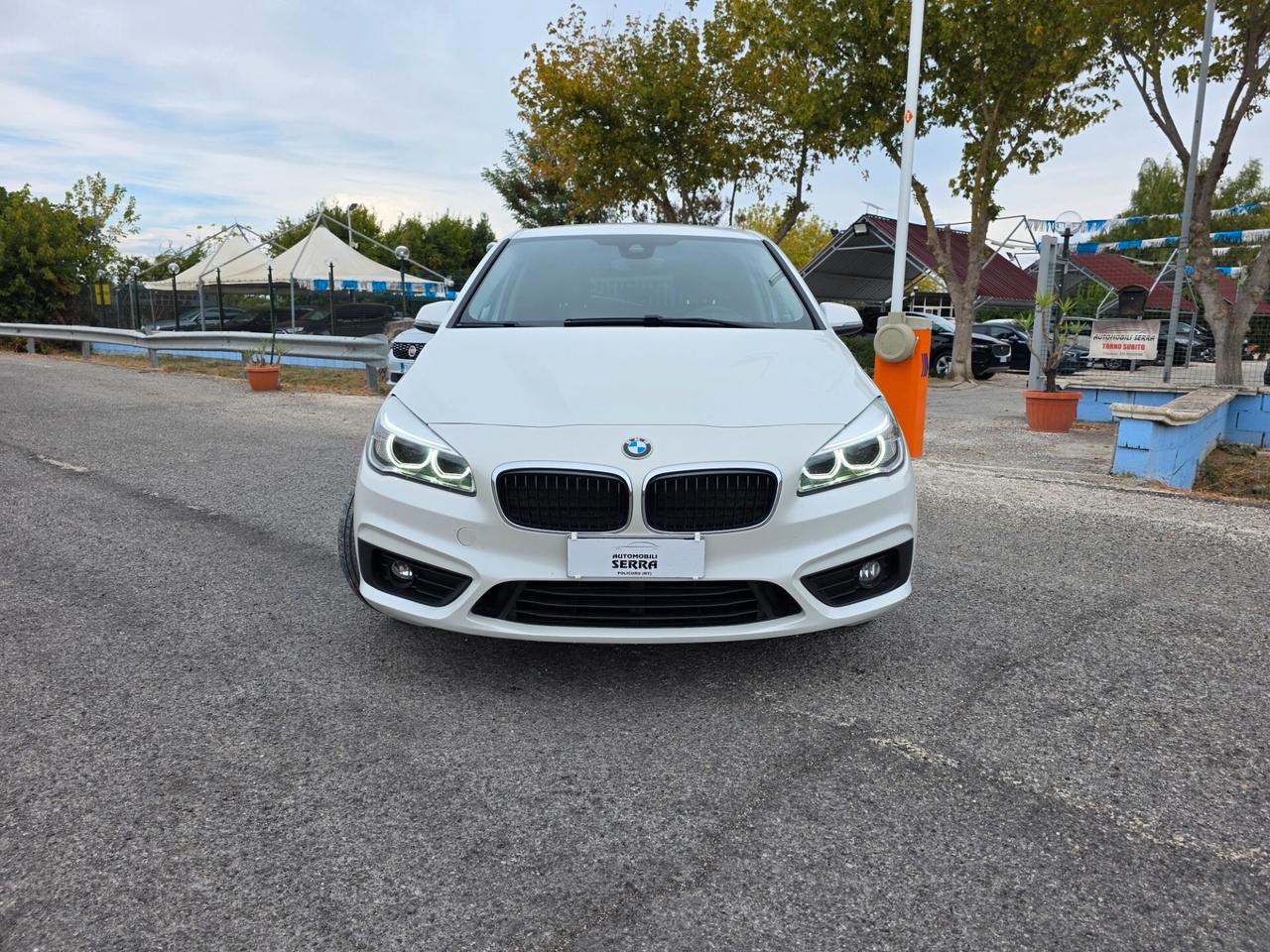 Bmw 2er Active Tourer 218d Sport