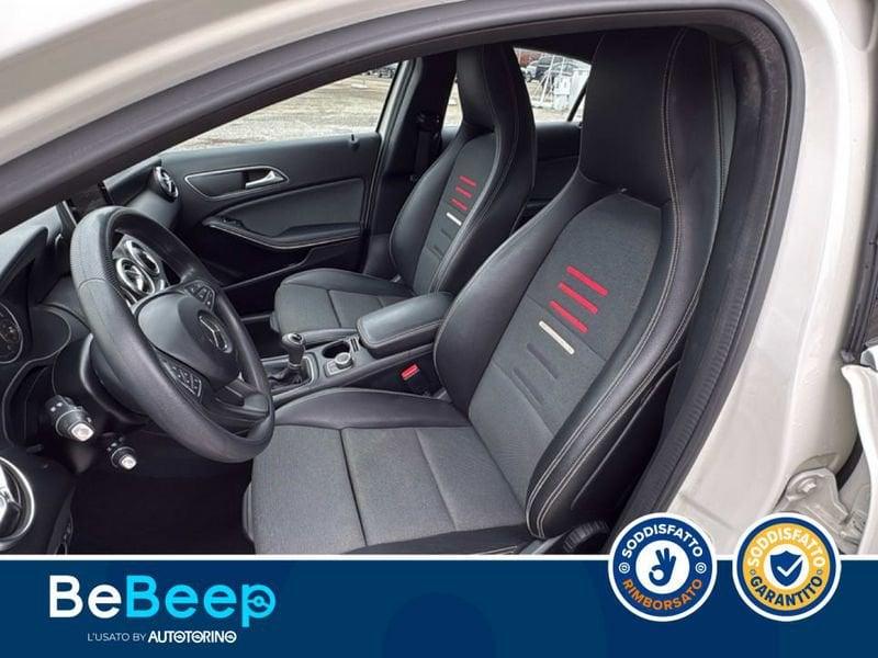 Mercedes-Benz Classe A A 180 D BUSINESS