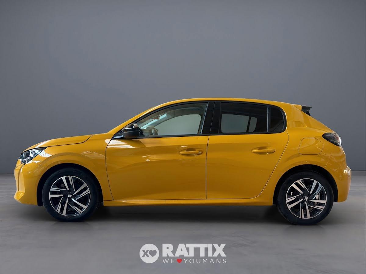 Peugeot 208 1.2 puretech 100CV Allure Pack