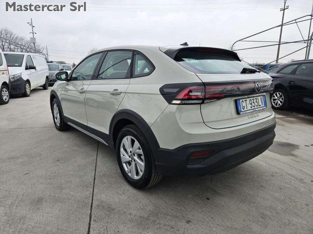 VOLKSWAGEN Taigo Taigo 1.0 tsi dsg - targa GT933LV Come NUOVA