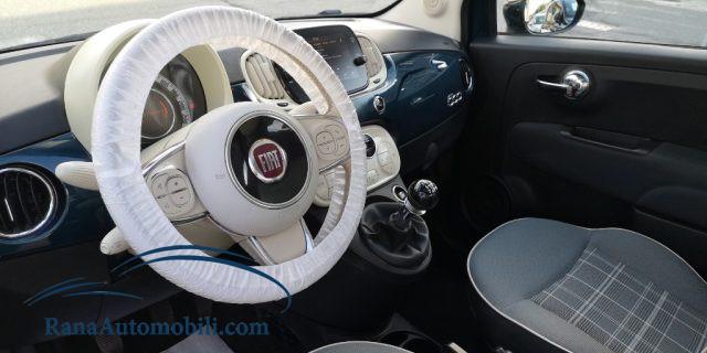 FIAT 500 1.2 Lounge ZeroAnticipo Neopatentati