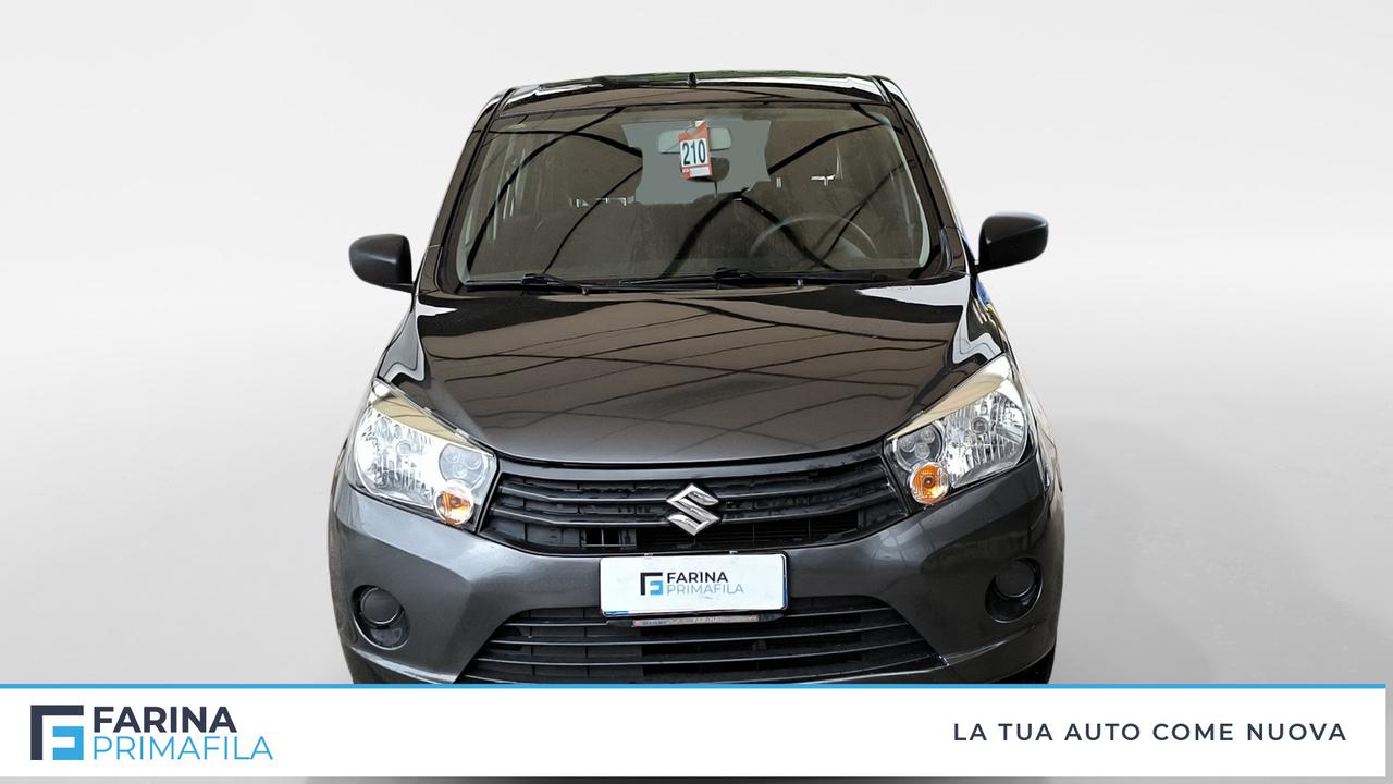 SUZUKI Celerio - Celerio 1.0 dualjet Cool s&s