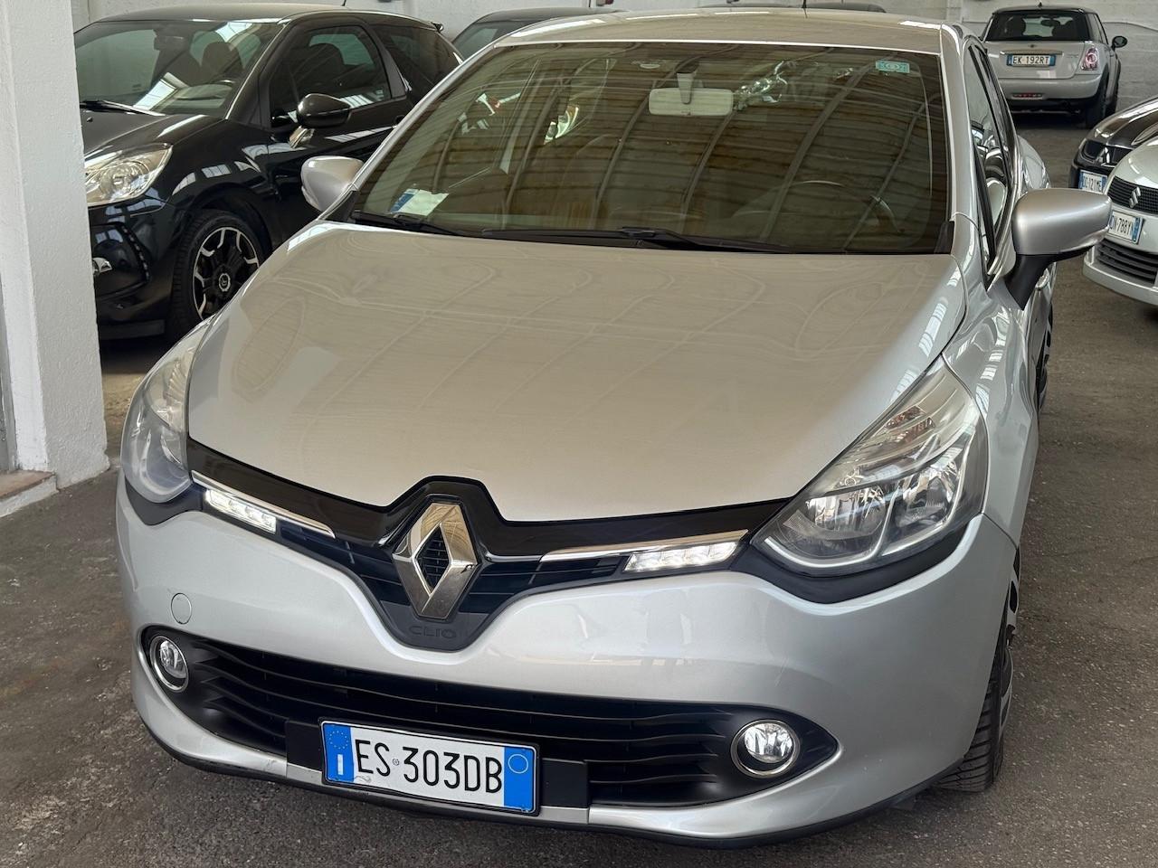 Renault Clio 1.5 dCi 8V 90CV Start&Stop 5 porte Energy