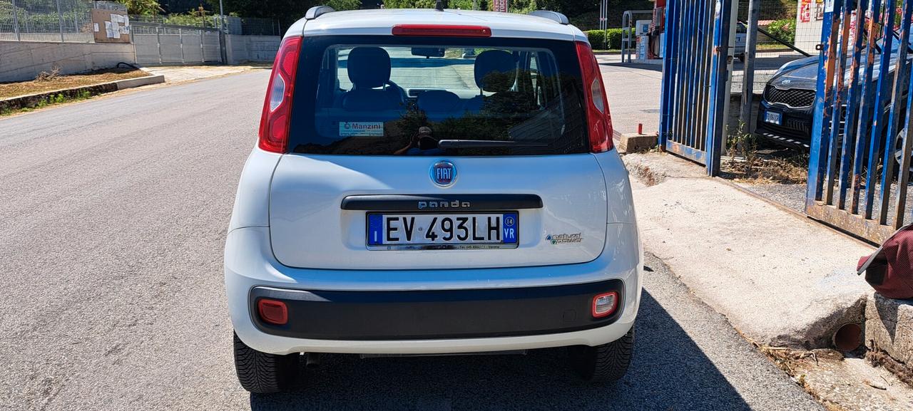 Fiat Panda 0.9 TwinAir Turbo Natural Power Easy