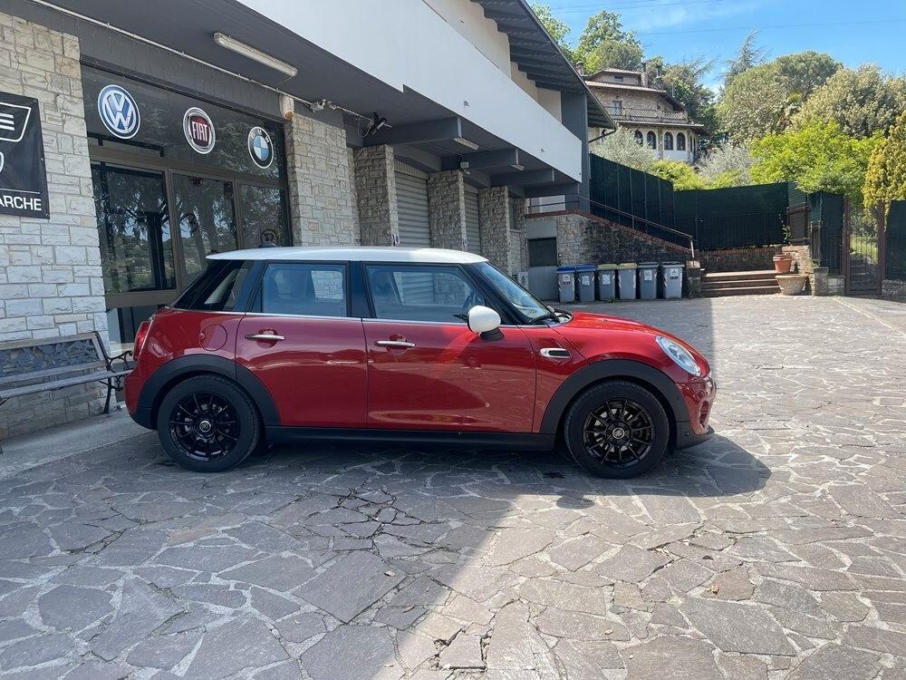 Mini 1.2 One 75 CV 5 porte NEO PATENTATI