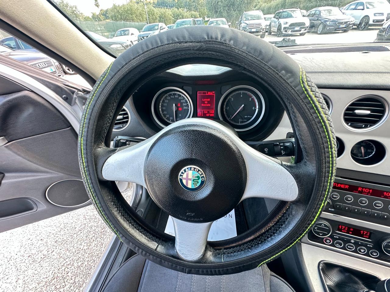 Alfa Romeo 159 berlina 1.9 JTDm 88 kw 120 cv 97.085 km