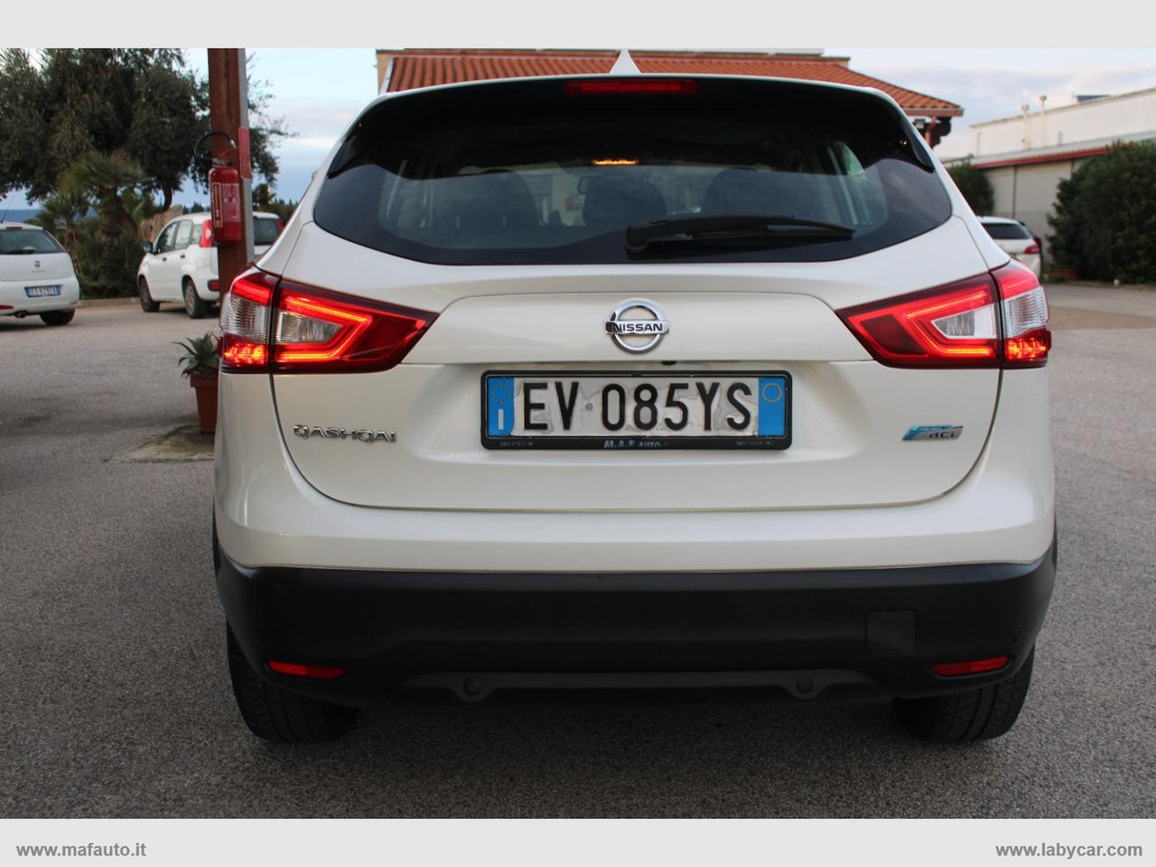 NISSAN Qashqai 1.5 dCi Tekna
