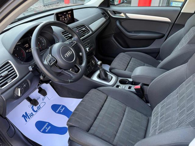 AUDI Q3 2.0 TDI 150 CV Sport