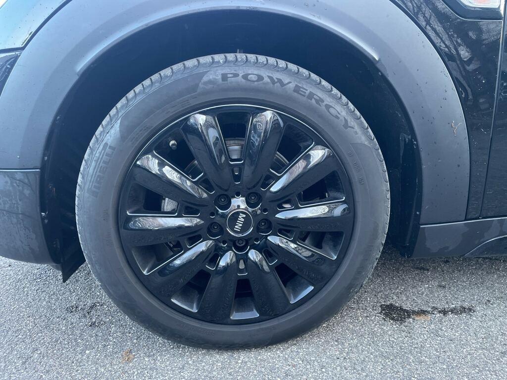 Mini Cooper D Countryman 2.0 TwinPower Turbo Cooper D