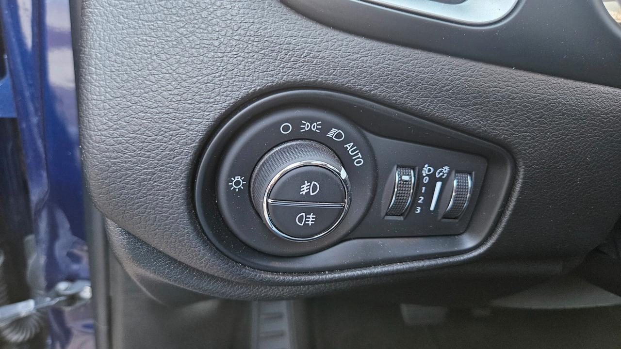 Jeep Renegade 2.0 mjt Limited 4wd 140cv auto RIDOTTE-TETTO-CAM