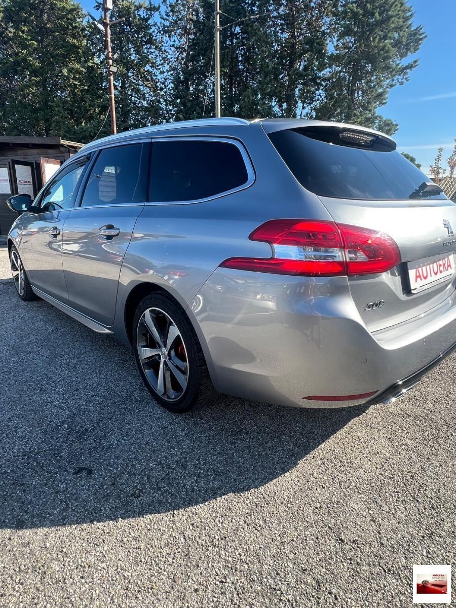 PEUGEOT - 308 - BlueHDi 150 S&S SW GT Line