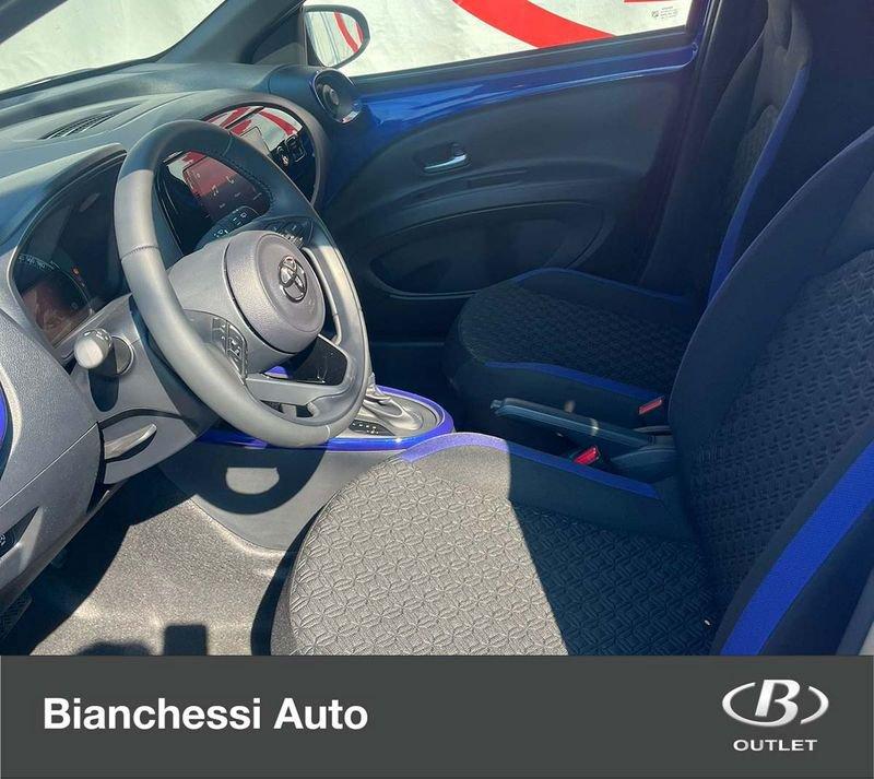Toyota Aygo X Aygo X 1.0 VVT-i 72 CV 5 porte Trend S-CVT