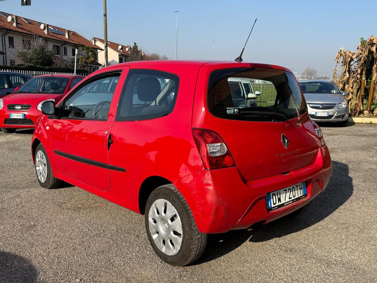 Renault Twingo 1.2 8V Le Iene