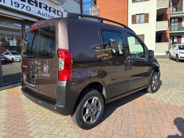 FIAT Fiorino 1.3 MJT 80CV PROFESSIONAL*2 PORTE LATERALI!!