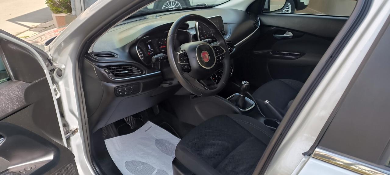 Fiat Tipo 1.3 Mjt S&S 5 porte Lounge