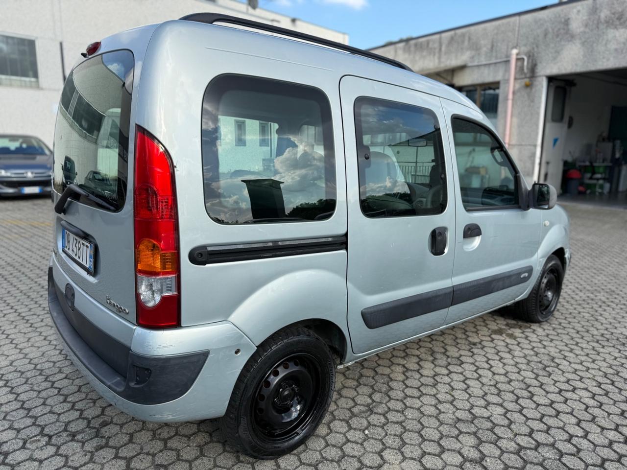 Renault Kangoo 1.5 dCi/84CV 5p. Confort