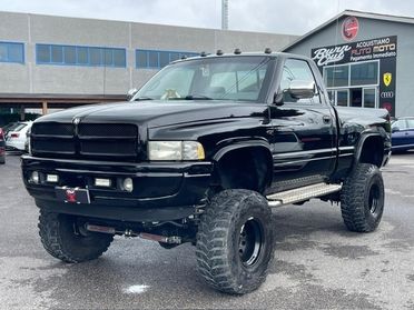 Dodge RAM Big foot omologato
