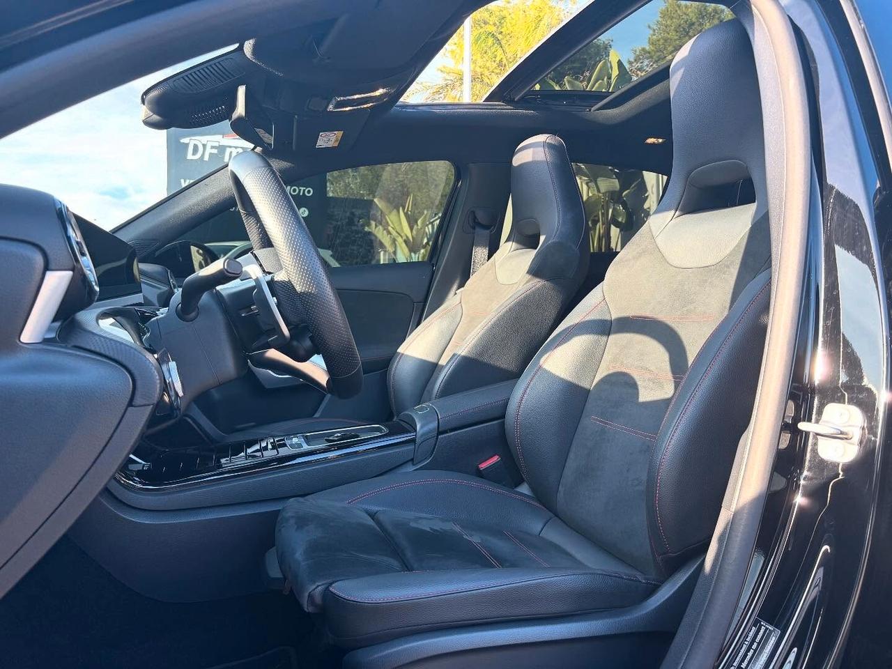 Mercedes-benz A 35 AMG 4Matic+ Line Premium-2023