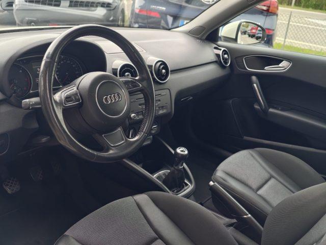 AUDI A1 1.6 TDI 105 CV Ambition X COMMERCIANTI
