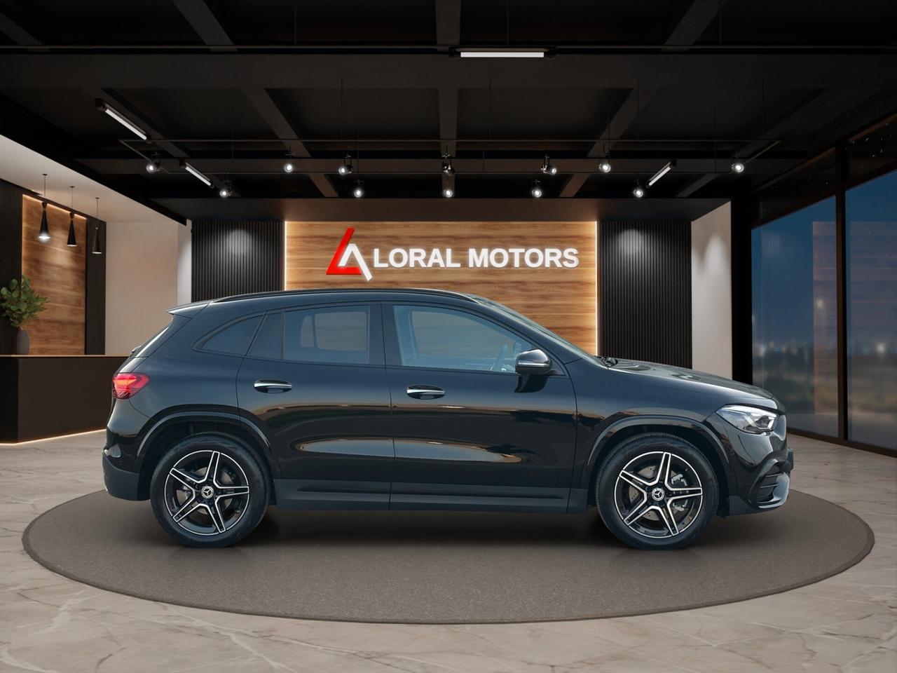 Mercedes-benz GLA 200 AMG Line Premium