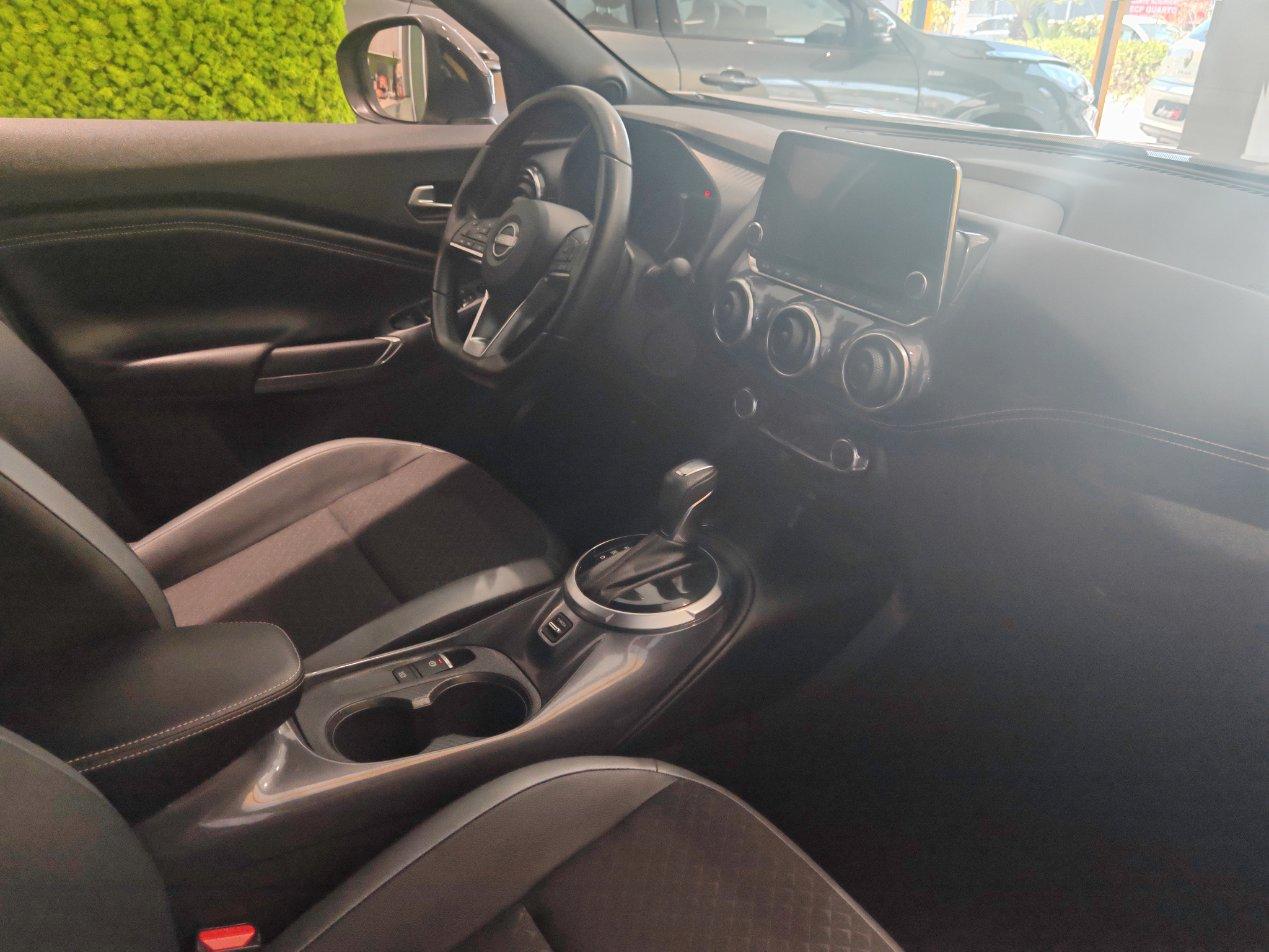 Nissan Juke 1.0 dig-t N-Connecta 114cv dct