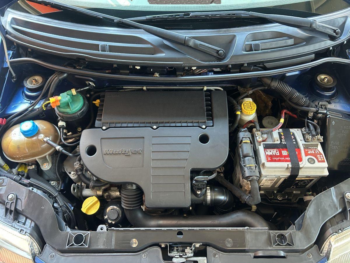 FIAT - Panda - 1.3 MJT 69CV 16V 4x4 Climbing