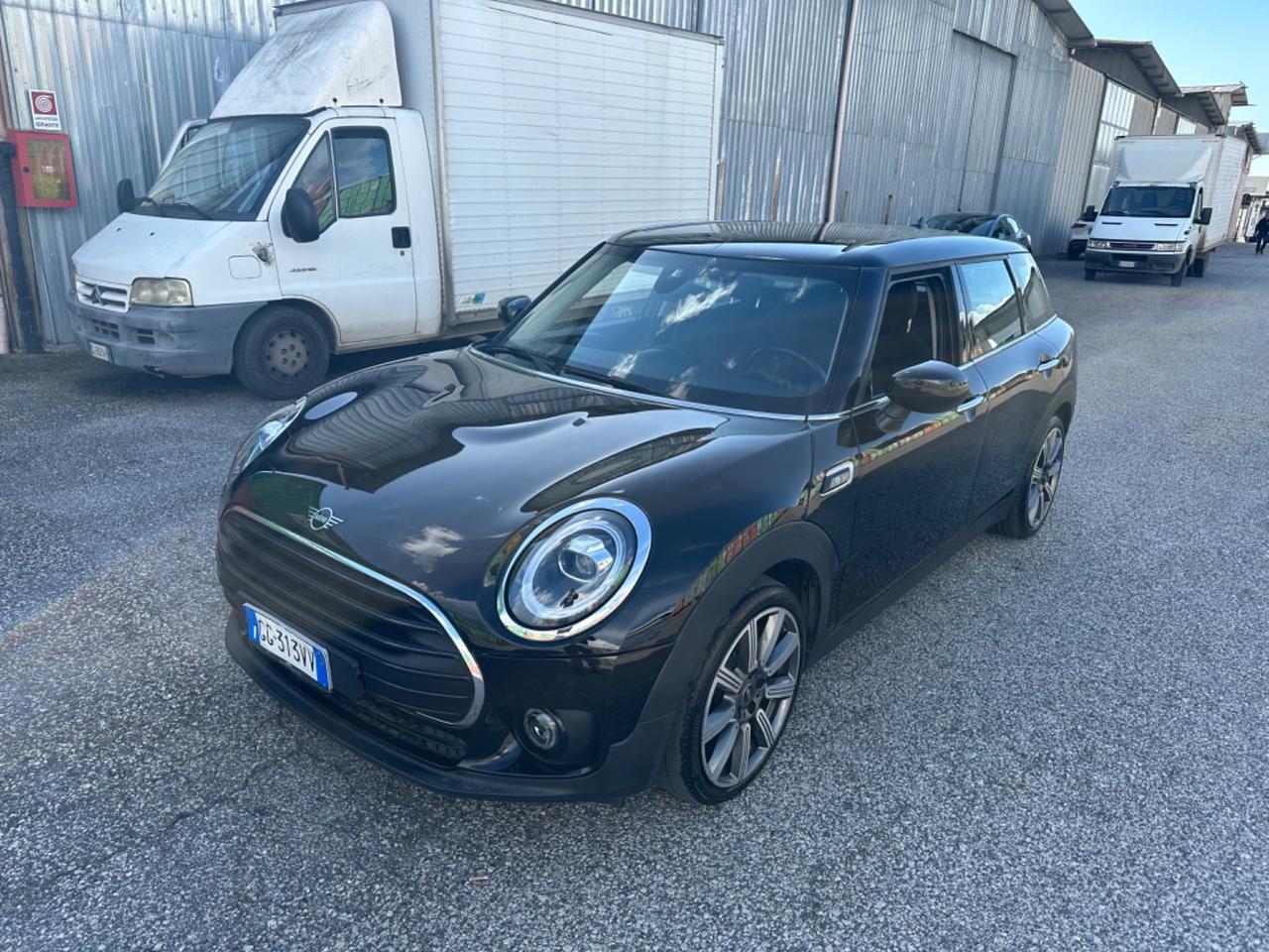 Mini One D Clubman Mini 1.5 One D Mayfair Edition Clubman