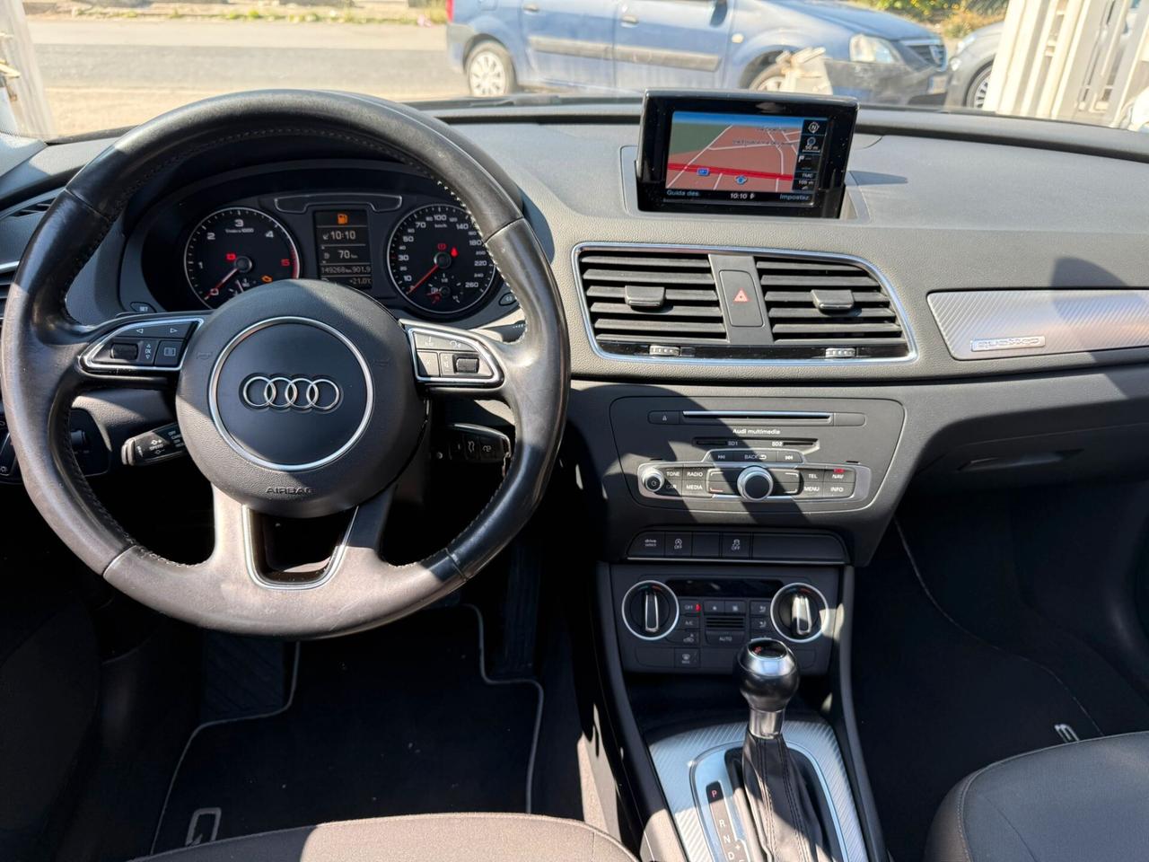 Audi Q3 2.0 TDI 150 CV quattro S tronic Sport
