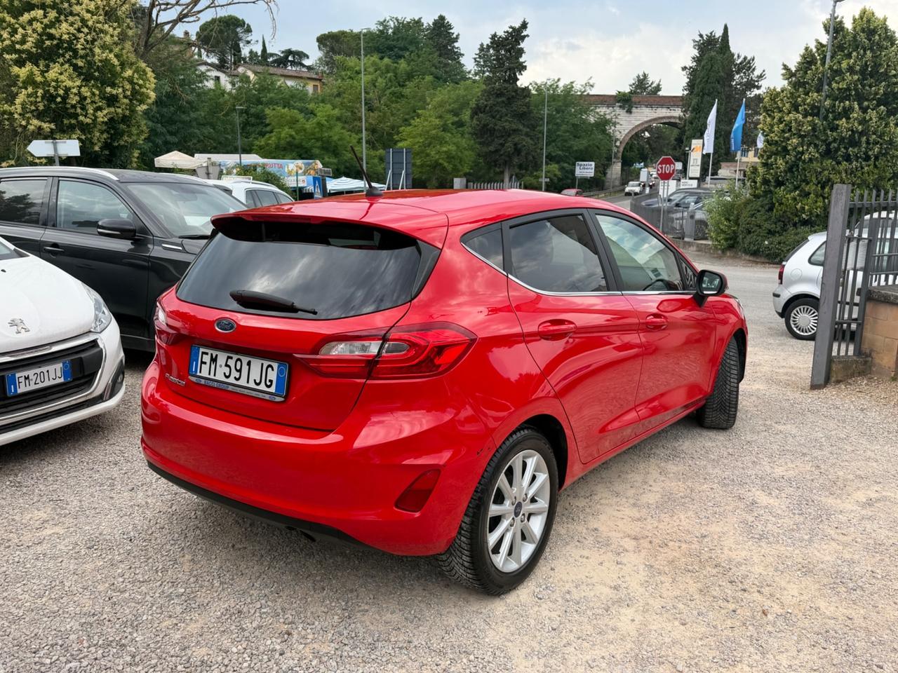 Ford Fiesta 1.5 TDCi 5 porte Plus
