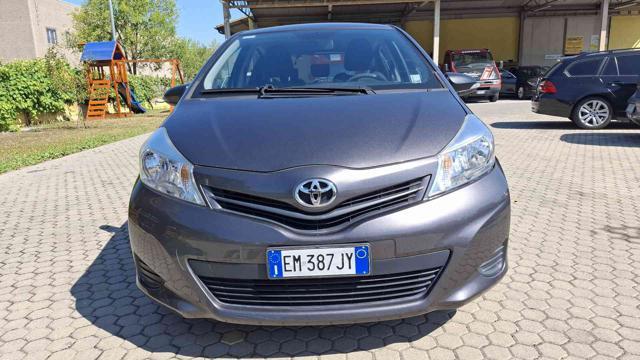 TOYOTA Yaris 1.0 5 porte UNICO PROPRIETARIO