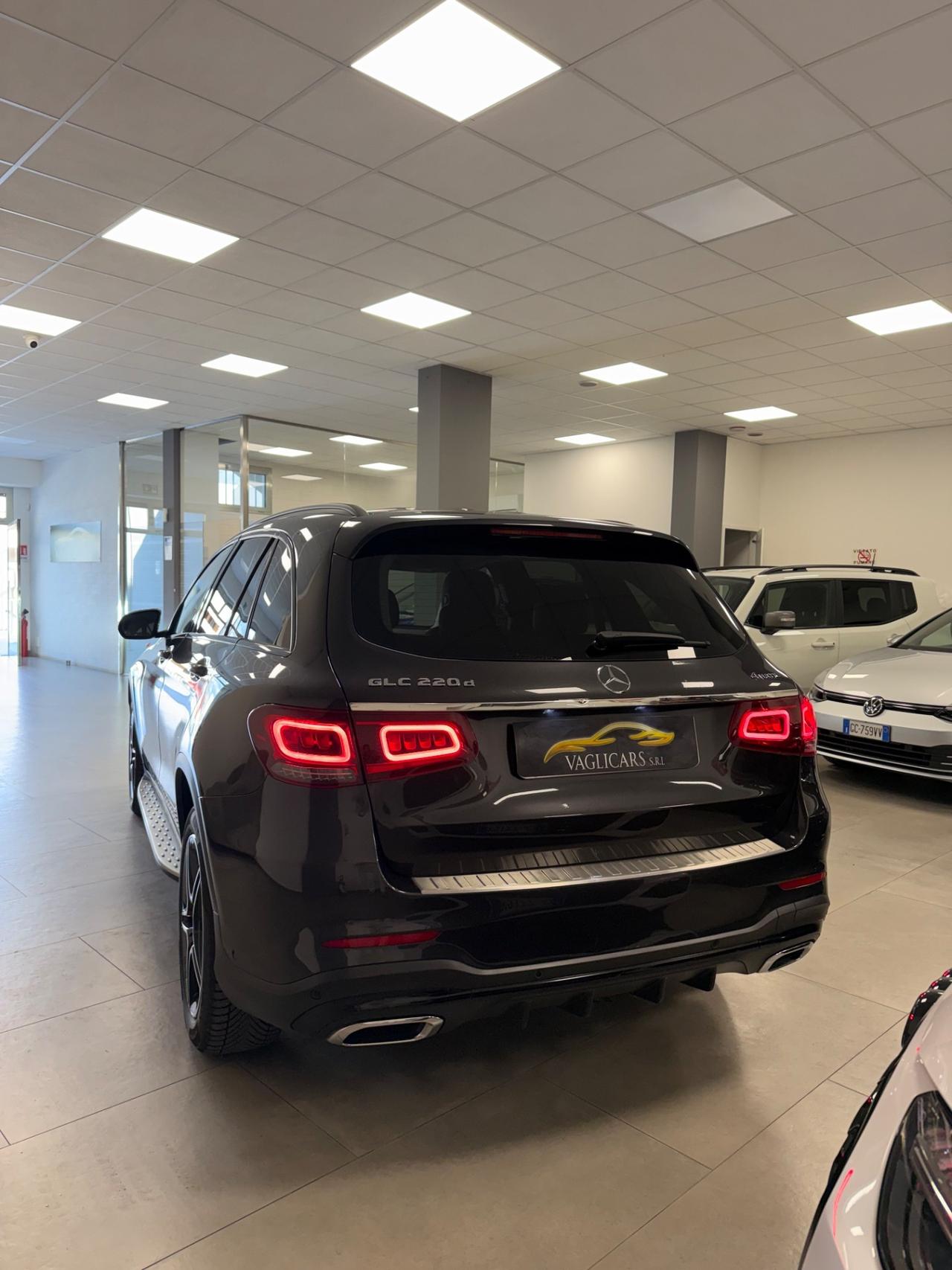 Mercedes-benz GLC 220 d 4Matic Premium Plus