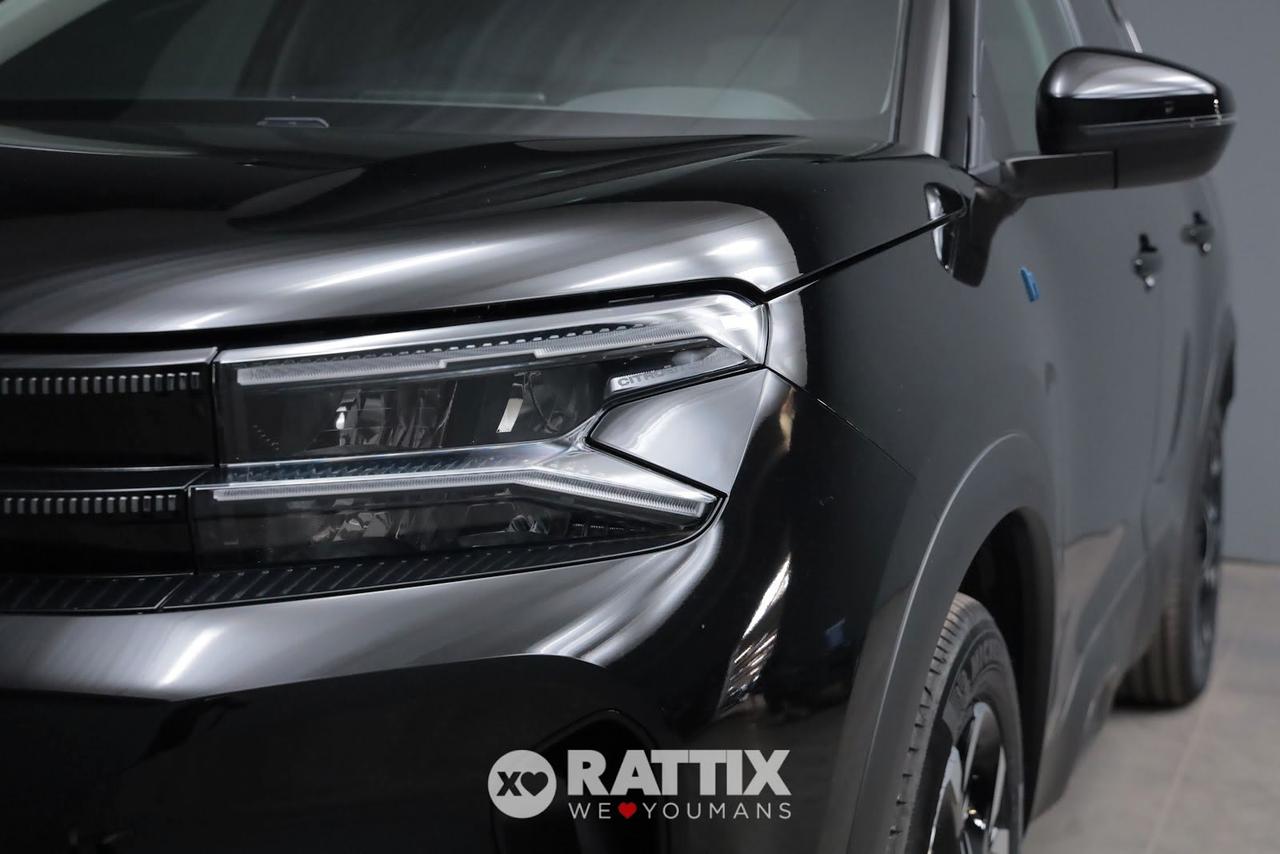 Citroen C5 Aircross 1.6 Hybrid Phev 180CV Plus e-EAT8